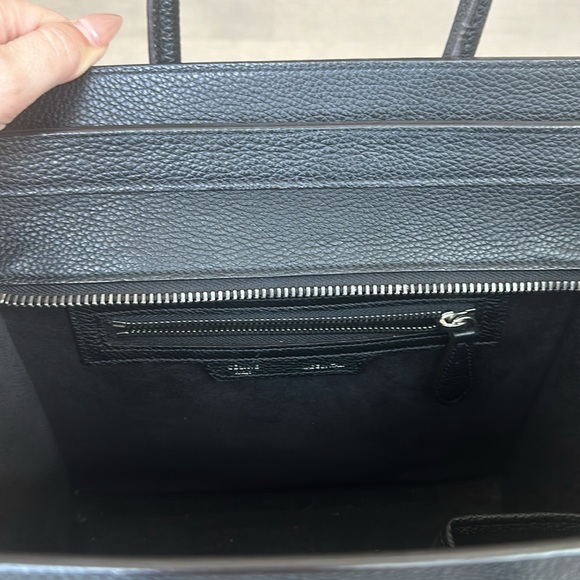 Celine Micro Luggage Tote - Picture 10 of 14